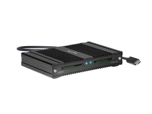 Sonnet SF3 Series - CFast 2.0 Pro Card Reader