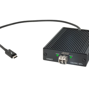 Sonnet Solo10G SFP+
