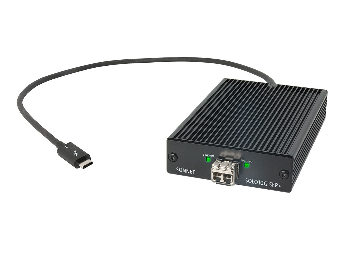 Sonnet Solo10G SFP+