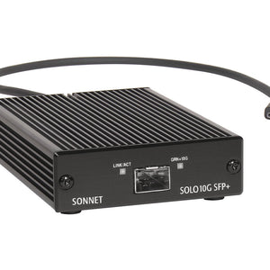 Sonnet Solo10G SFP+