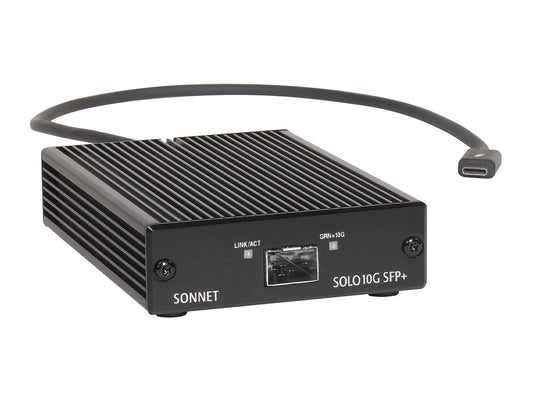 Sonnet Solo10G SFP+