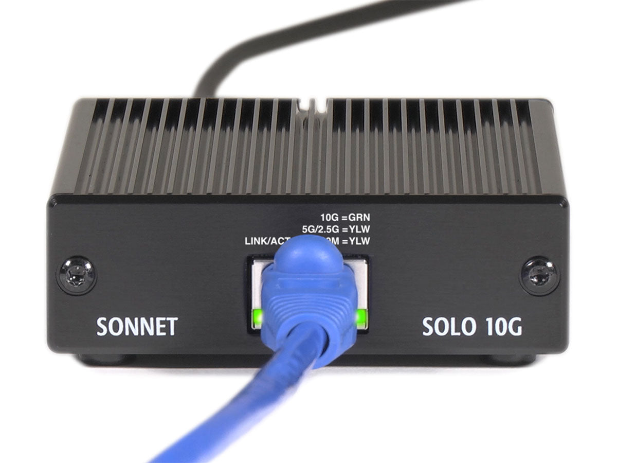 Sonnet Solo 10G