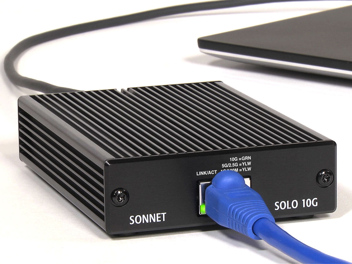 Sonnet Solo 10G