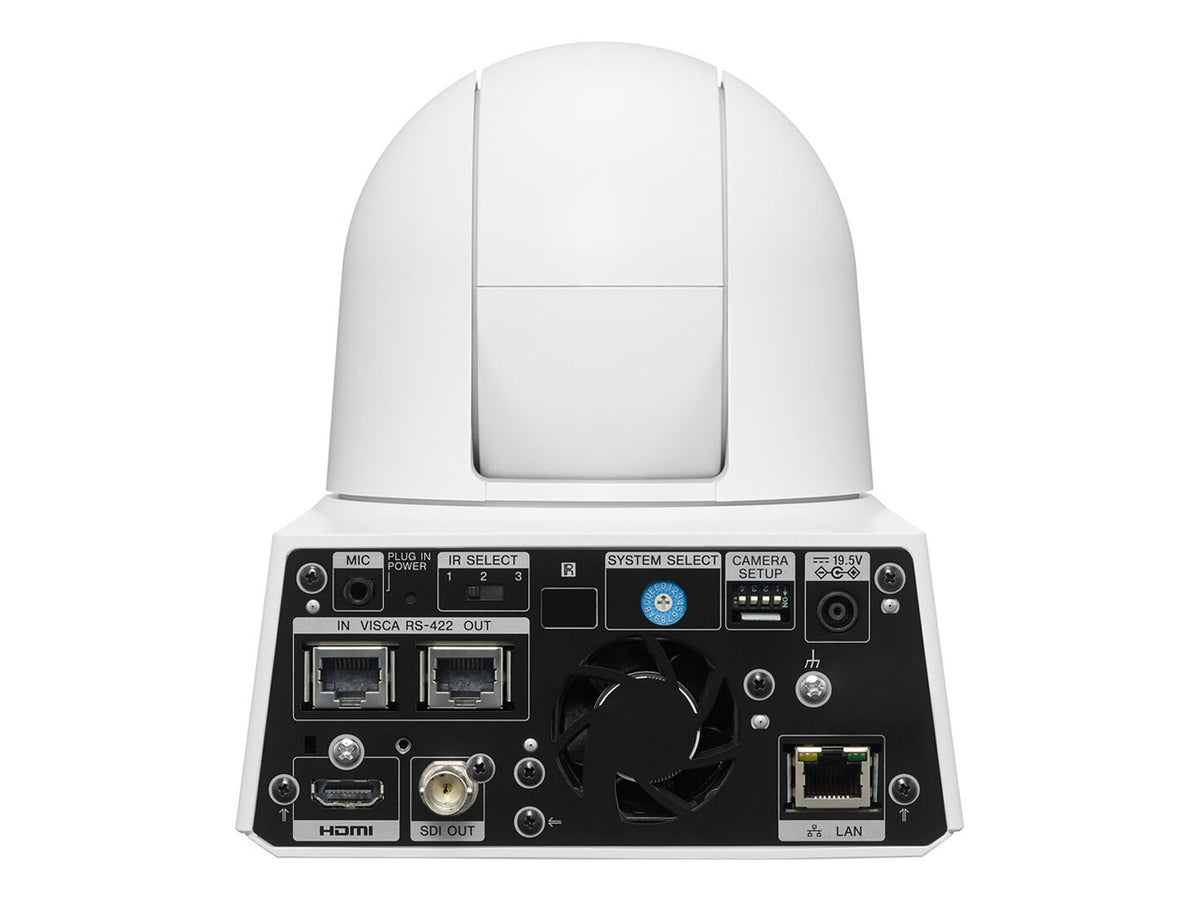 Sony SRG-A12 PTZ Camera - White
