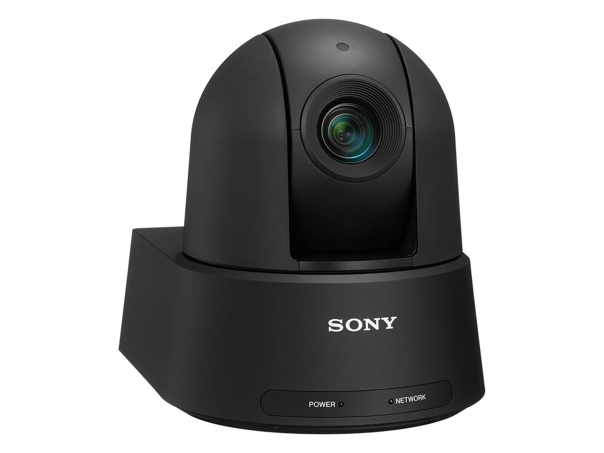 Sony SRG-A40 PTZ Camera - Black