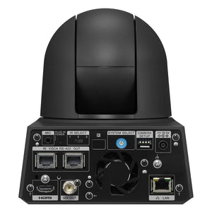 Sony SRG-A40 PTZ Camera - Black