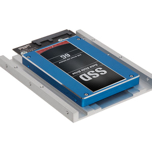 Sonnet Transposer - Universal 2.5 Inch SSD to 3.5 Inch Drive Tray Adapter