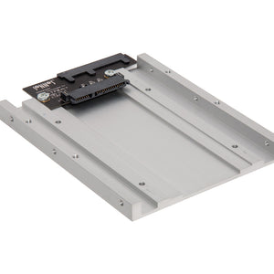 Sonnet Transposer - Universal 2.5 Inch SSD to 3.5 Inch Drive Tray Adapter