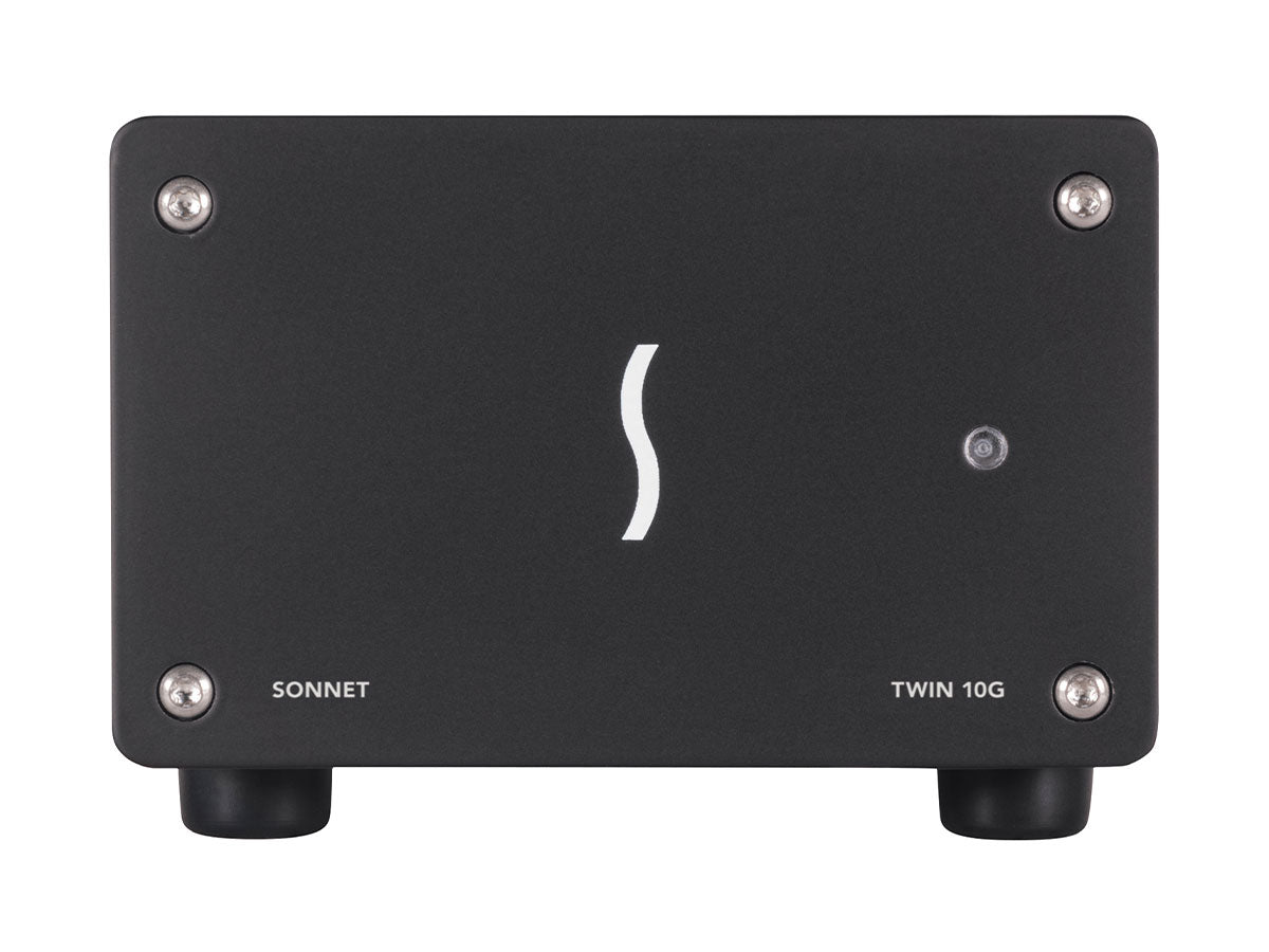 Sonnet Twin 10G - Thunderbolt 3 Edition