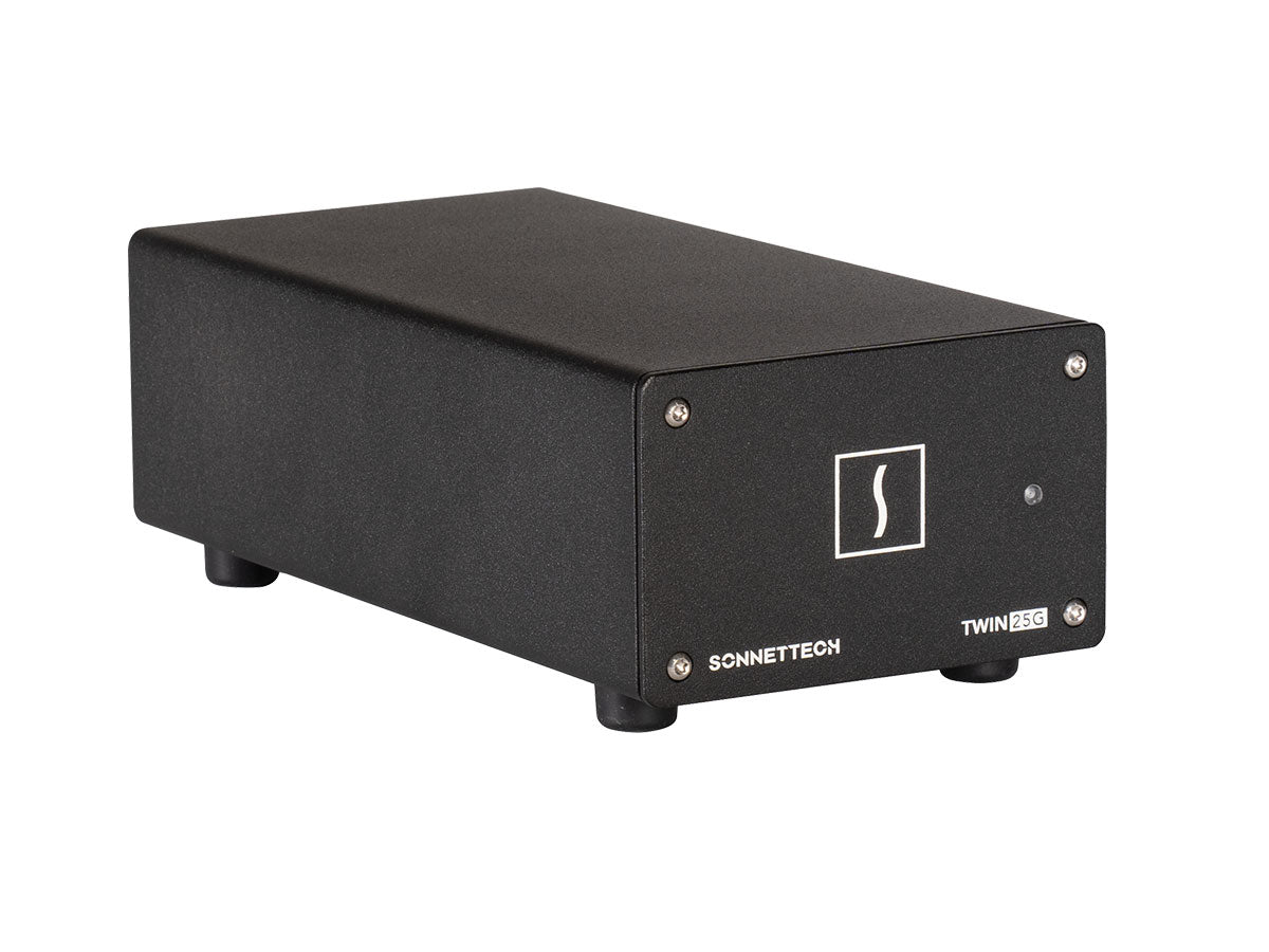 Sonnet Twin25G Thunderbolt Adapter