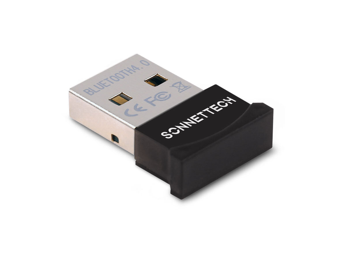 Sonnet USB Bluetooth 4.0 Micro Adapter