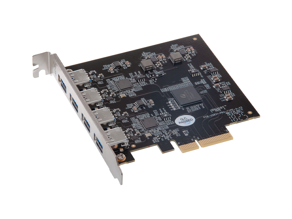 Sonnet Allegro Pro Type A USB3.2 PCIe