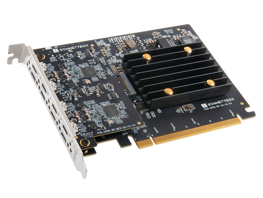 Sonnet Allegro Pro USB-C 8-Port PCIe Card