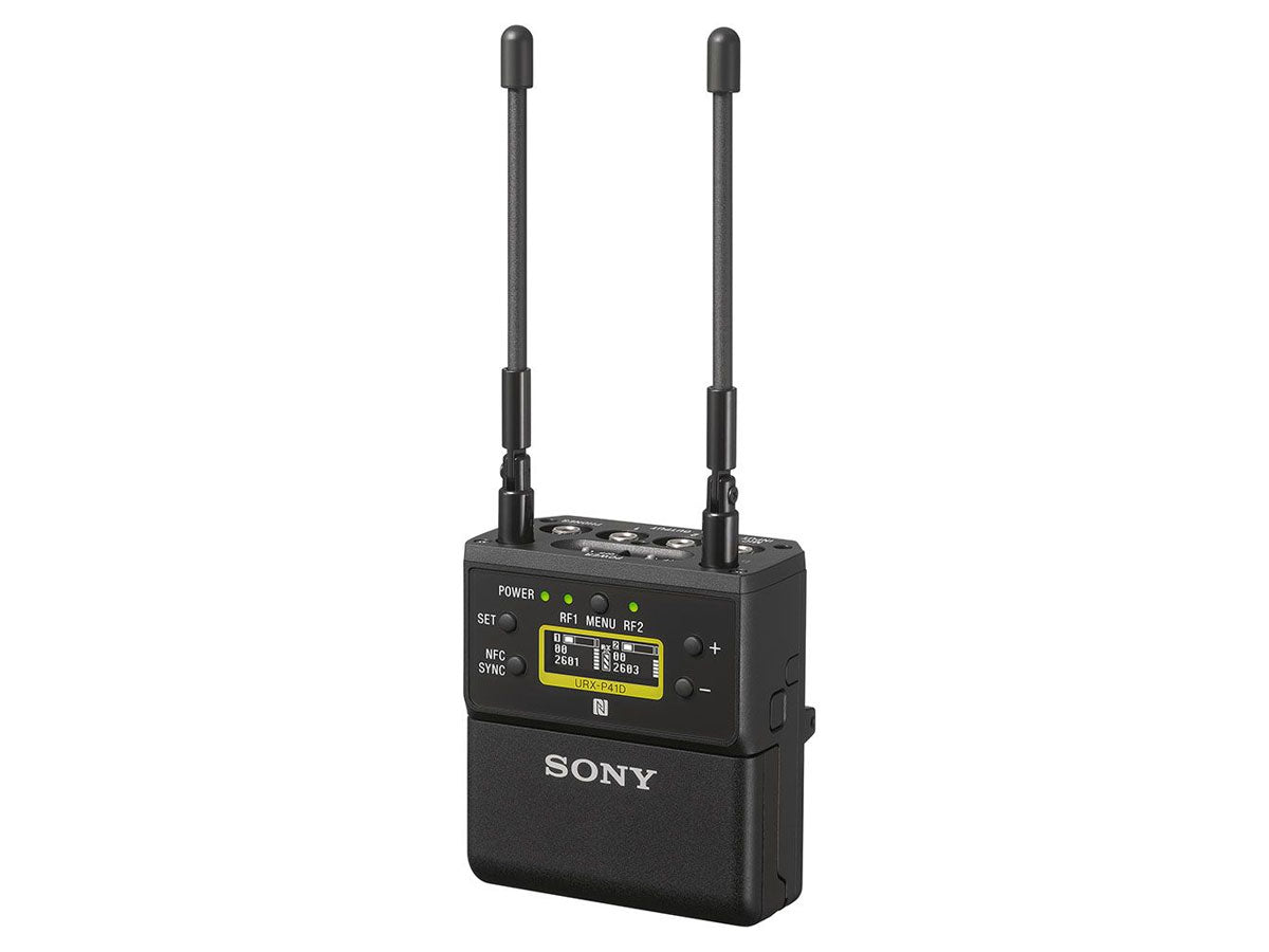 Sony UWP-D27/K33 Wireless Audio Kit
