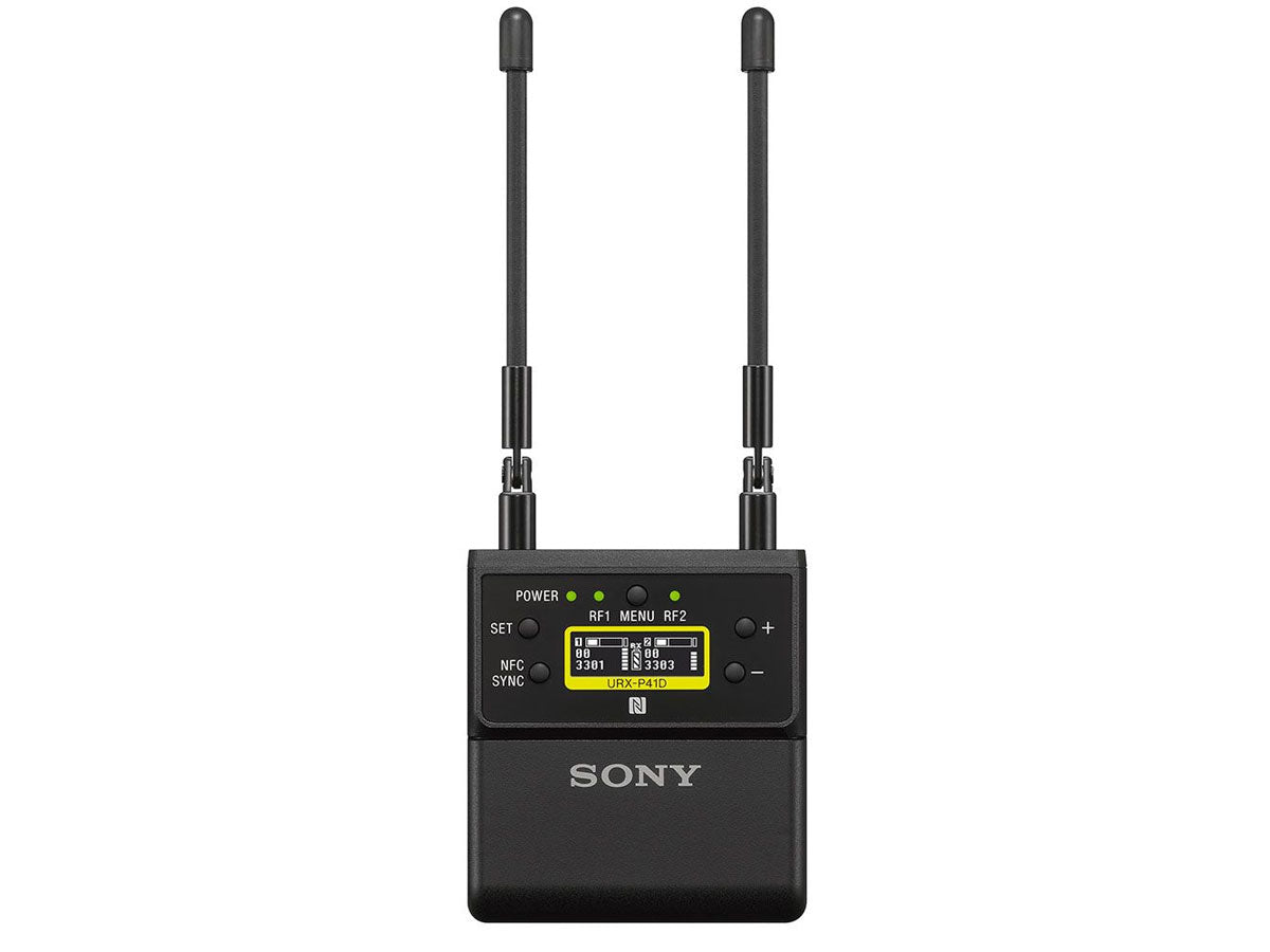 Sony UWP-D27/K33 Wireless Audio Kit