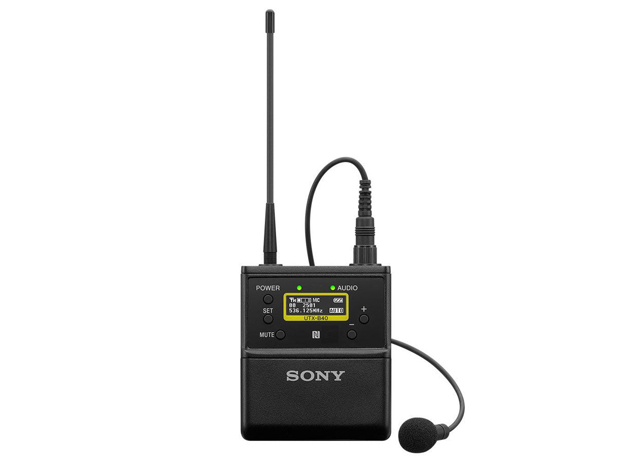 Sony UWP-D27/K33 Wireless Audio Kit