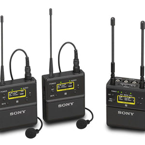 Sony UWP-D27/K33 Wireless Audio Kit