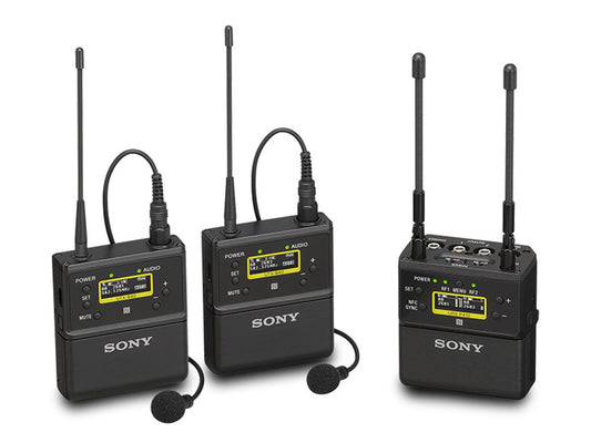 Sony UWP-D27/K33 Wireless Audio Kit
