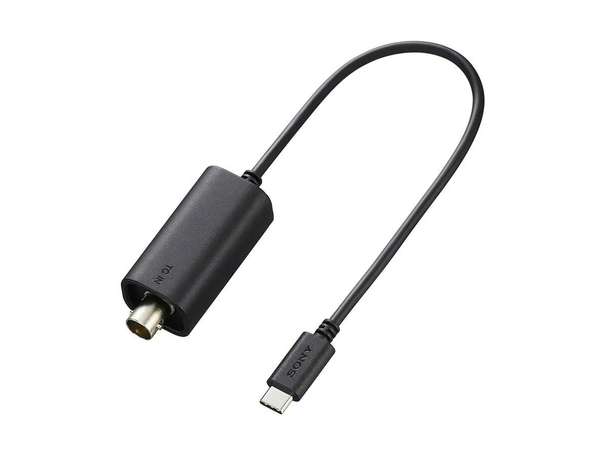 Sony VMC-BNCU1 Timecode Adapter Cable