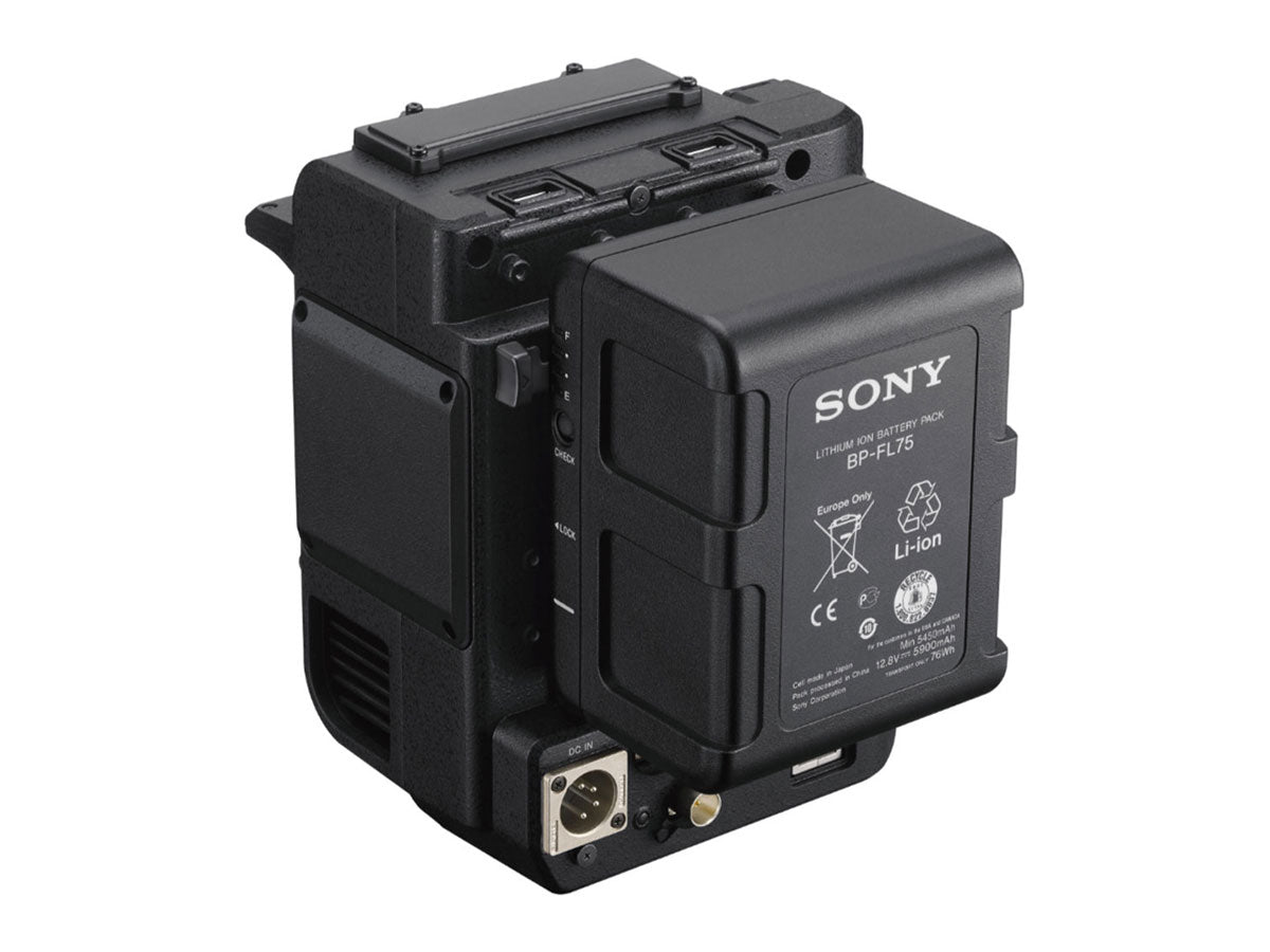 Sony XDCA-FX9 Extension Unit for Sony PXW-FX9 Camcorder