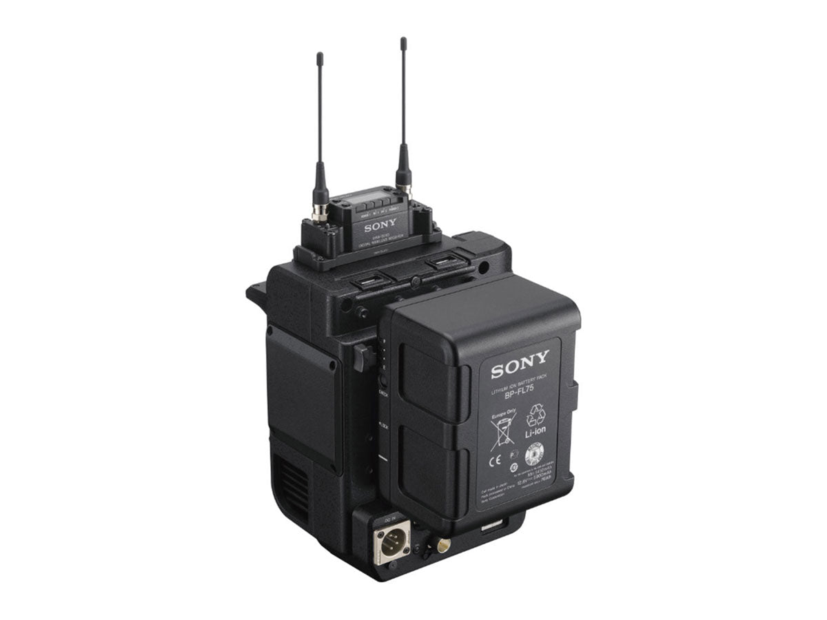 Sony XDCA-FX9 Extension Unit for Sony PXW-FX9 Camcorder
