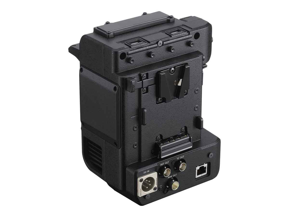 Sony XDCA-FX9 Extension Unit for Sony PXW-FX9 Camcorder