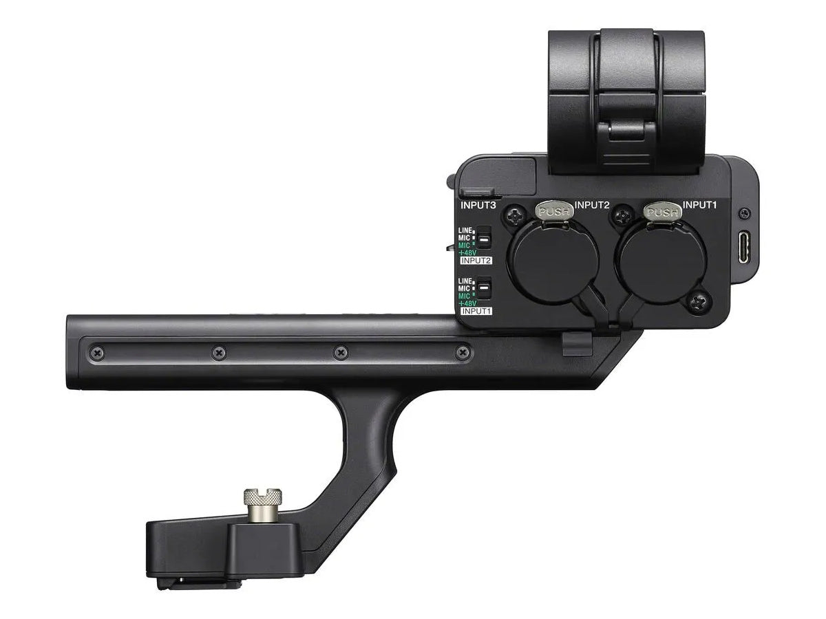Sony XLR-H2 XLR Handle Unit