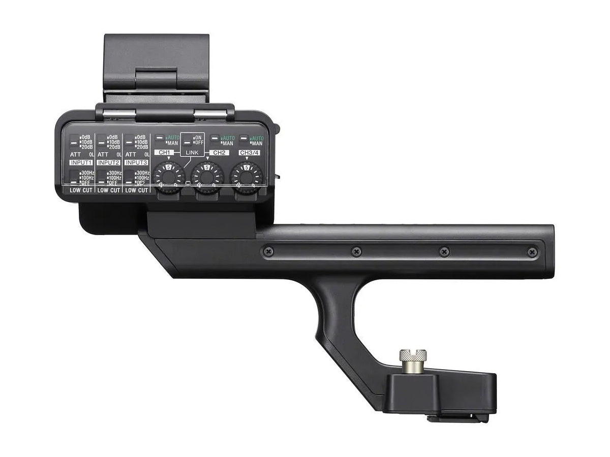 Sony XLR-H2 XLR Handle Unit