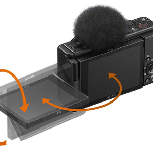 Sony ZV-1F Digital Vlog Camera