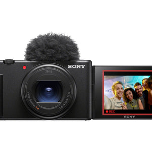 Sony ZV-1 II Vlog Camera