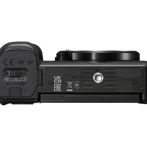 Sony ZV-E10 Digital Camera with 16-50mm Lens