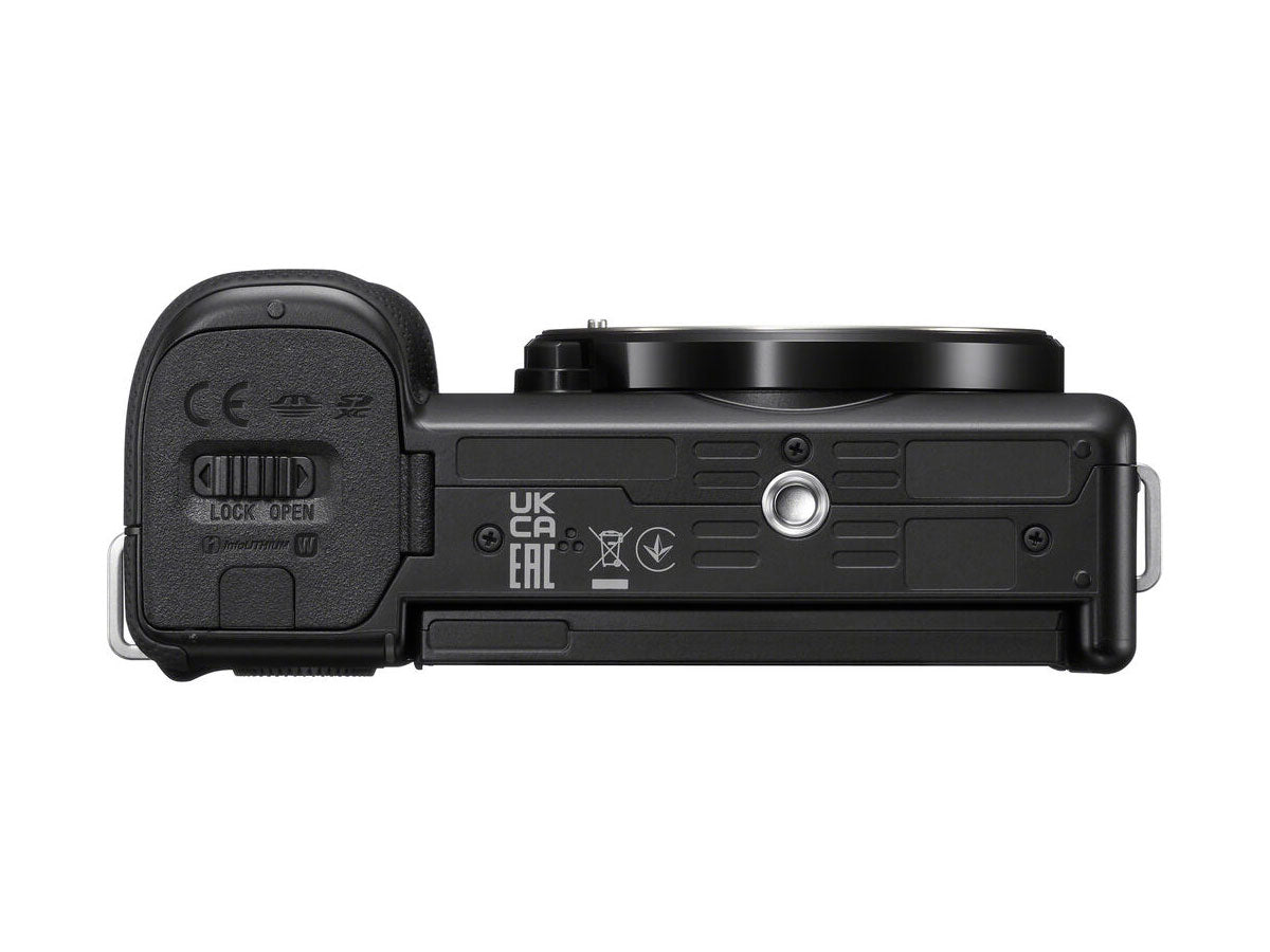 Sony ZV-E10 Digital Camera with 16-50mm Lens