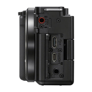 Sony ZV-E10 Digital Camera with 16-50mm Lens