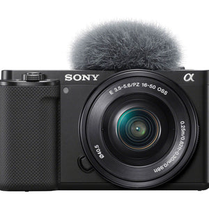 Sony ZV-E10 Digital Camera with 16-50mm Lens