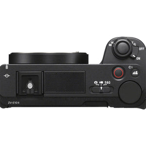 Sony ZV-E10 II Camera Body