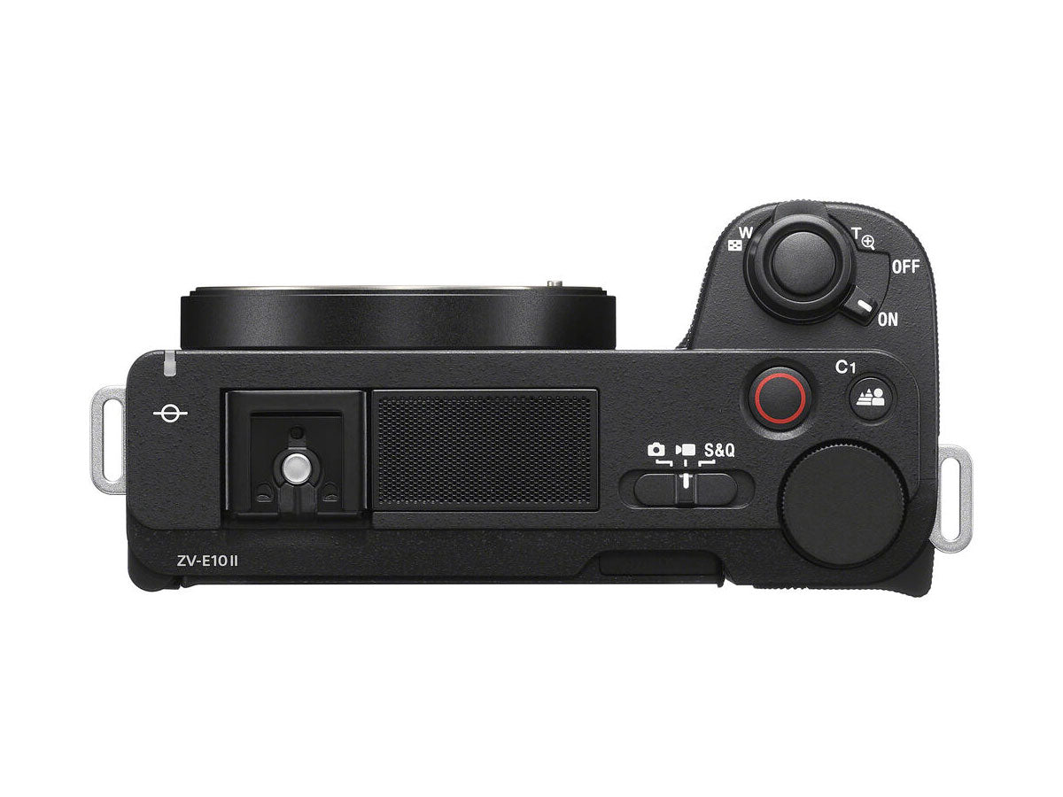 Sony ZV-E10 II Camera Body