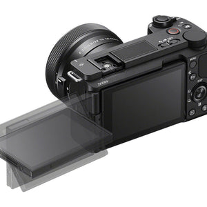 Sony ZV-E10 II Camera & 16-50mm f3.5-5.6 Lens Kit