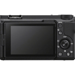 Sony ZV-E10 II Camera & 16-50mm f3.5-5.6 Lens Kit