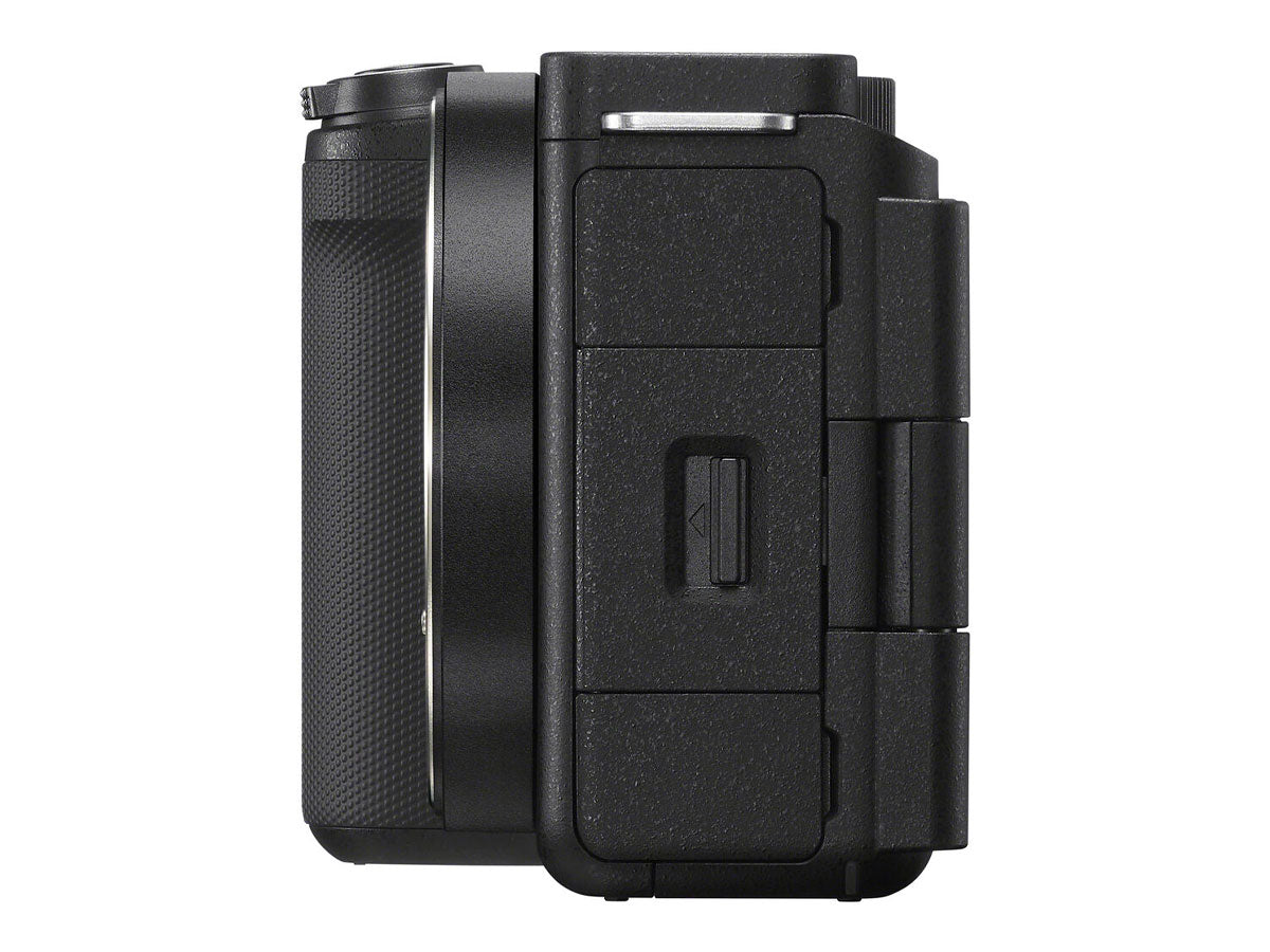 Sony ZV-E10 II Camera & 16-50mm f3.5-5.6 Lens Kit