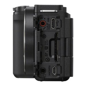 Sony ZV-E10 II Camera & 16-50mm f3.5-5.6 Lens Kit