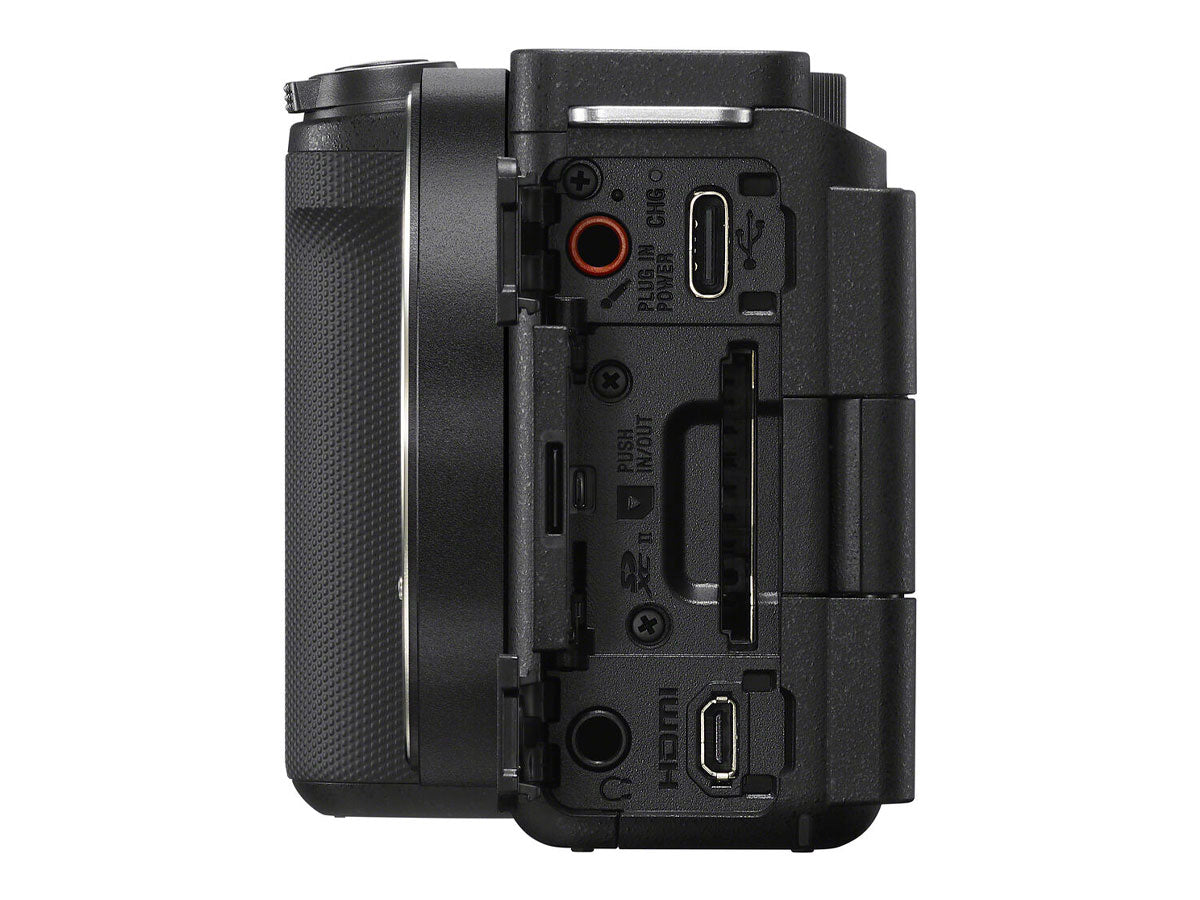 Sony ZV-E10 II Camera & 16-50mm f3.5-5.6 Lens Kit
