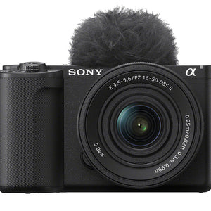 Sony ZV-E10 II Camera & 16-50mm f3.5-5.6 Lens Kit