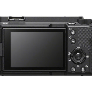 Sony ZV-E1 - Full Frame Mirrorless Vlog Camera