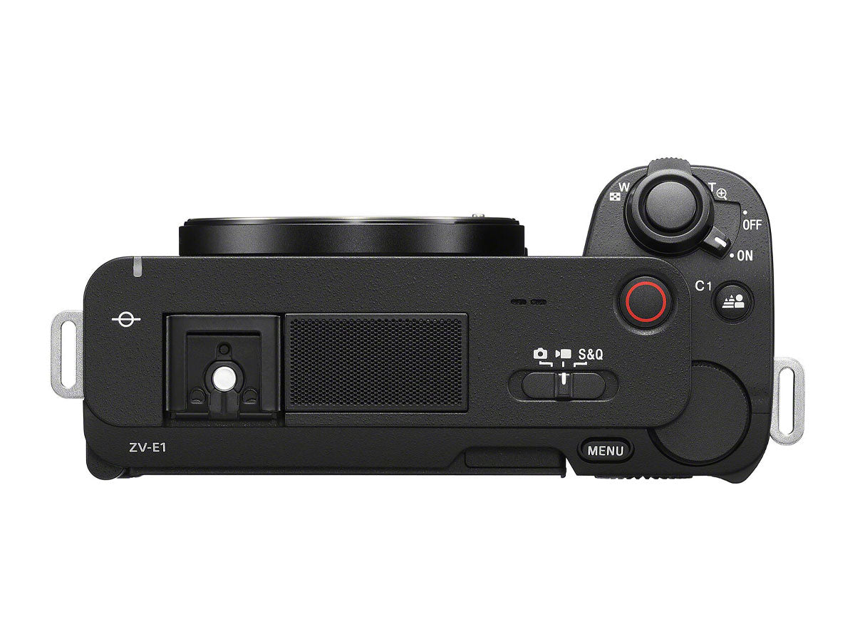 Sony ZV-E1 - Full Frame Mirrorless Vlog Camera