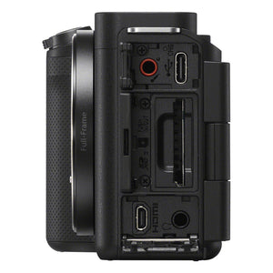Sony ZV-E1 - Full Frame Mirrorless Vlog Camera