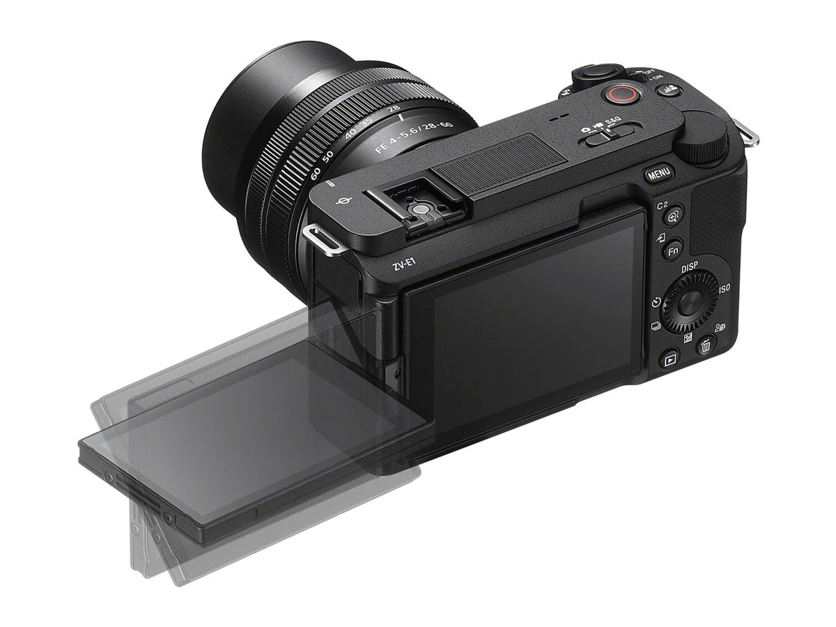 Sony ZV-E1 - Full Frame Mirrorless Vlog Camera