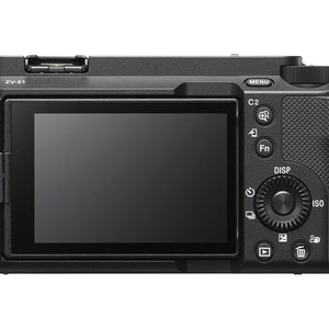 Sony ZV-E1 with 28-60mm f/4-5.6 Lens