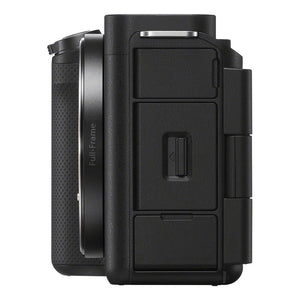 Sony ZV-E1 with 28-60mm f/4-5.6 Lens