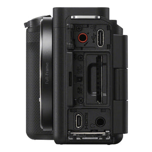 Sony ZV-E1 with 28-60mm f/4-5.6 Lens