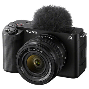 Sony ZV-E1 with 28-60mm f/4-5.6 Lens
